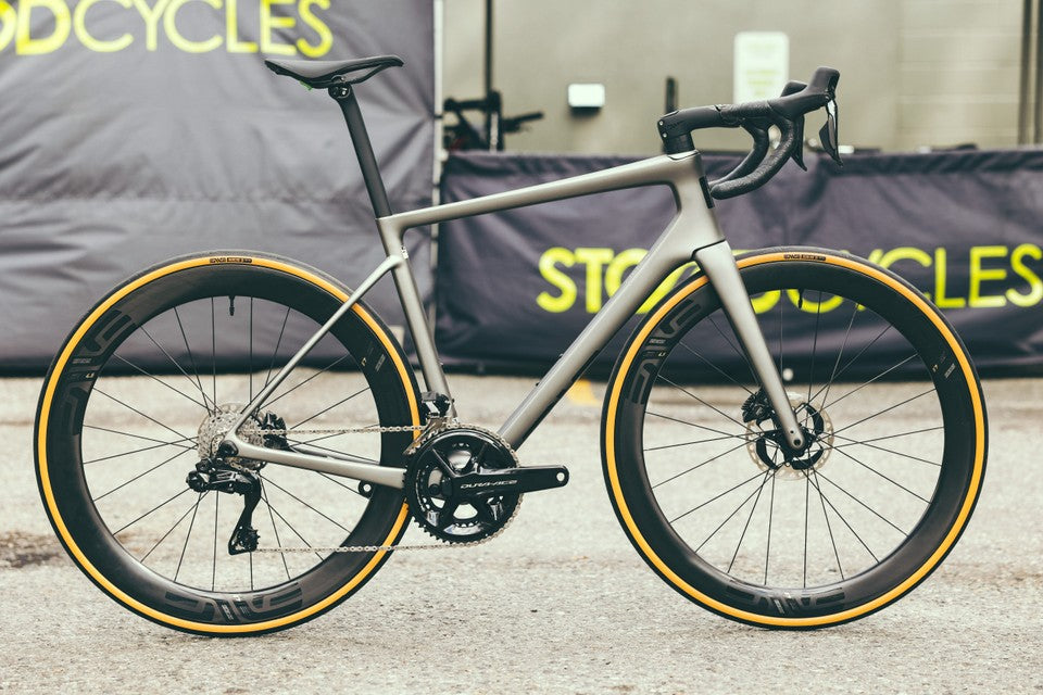 Enve Melee Is an Aero Road Bike That Breaks the Mould
