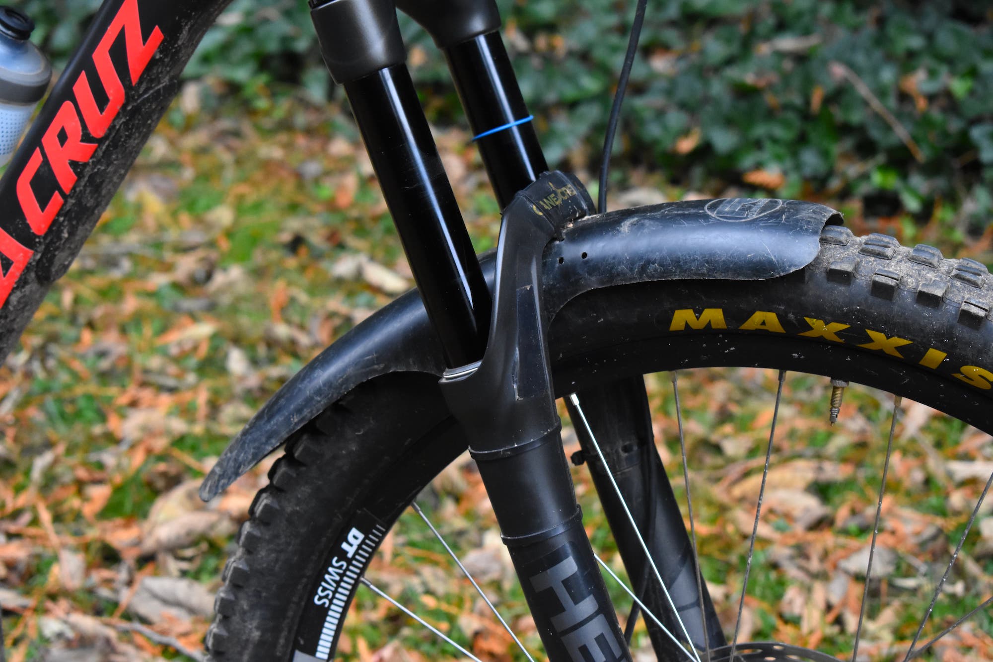 It’s the Cold Season - Winterize Your Mountain Bike!