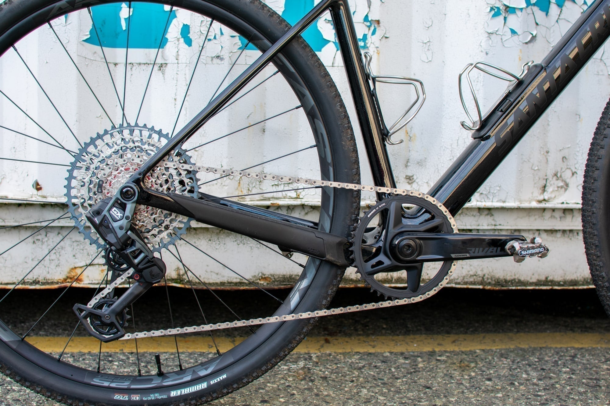 Mullet Drivetrain - The Hidden Benefits of Electronic Shifting