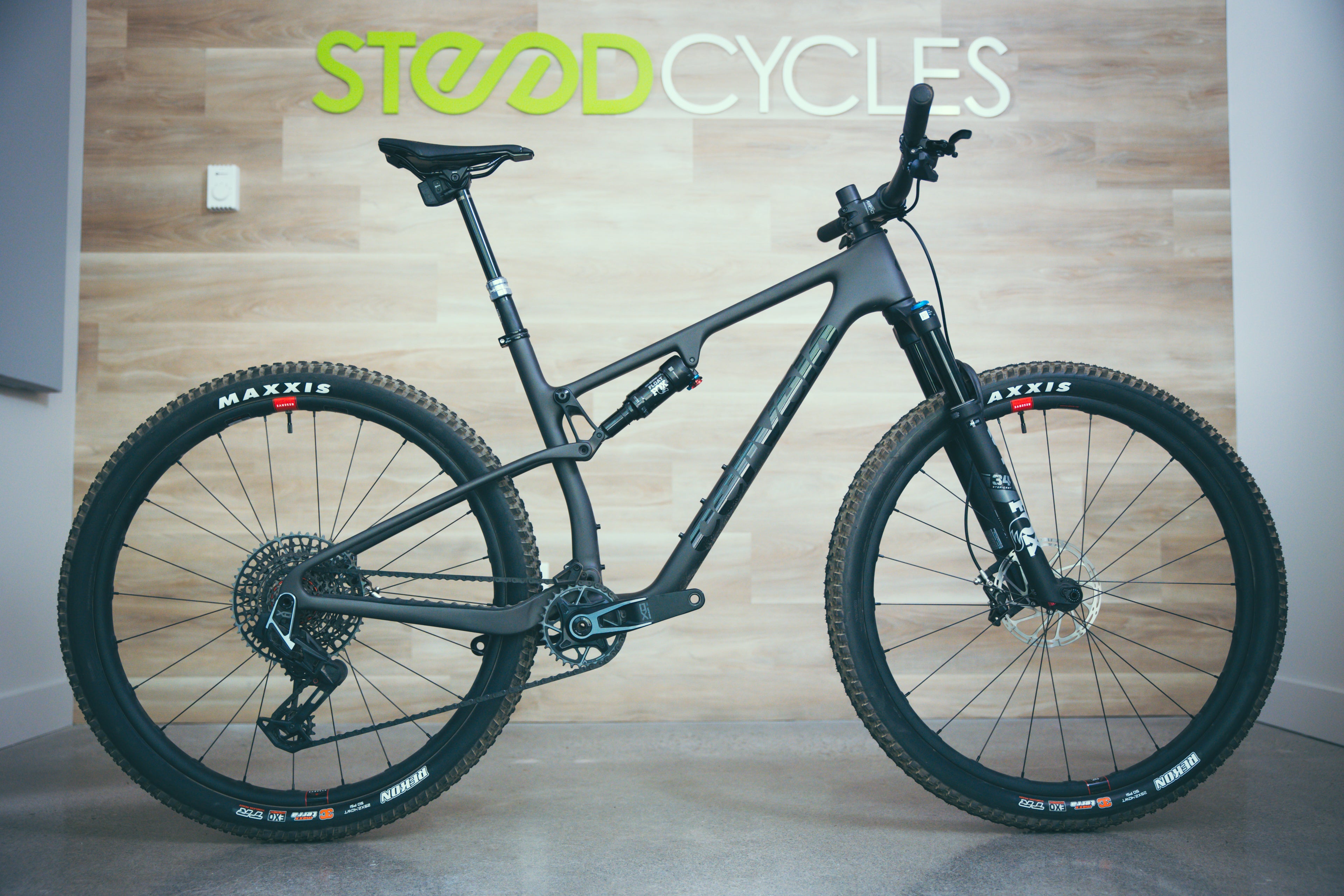 Cervélo’s New ZFS-5 Is Their Worst Kept Secret