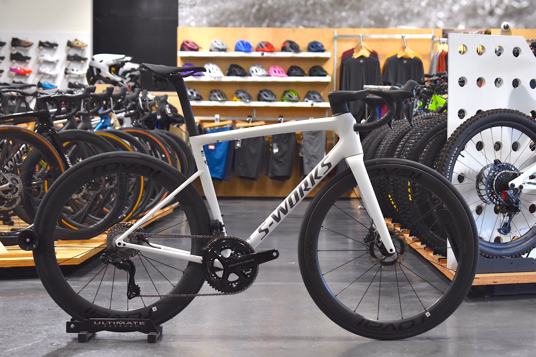 Specialized Tarmac SL8 - The World’s Best Race Bike