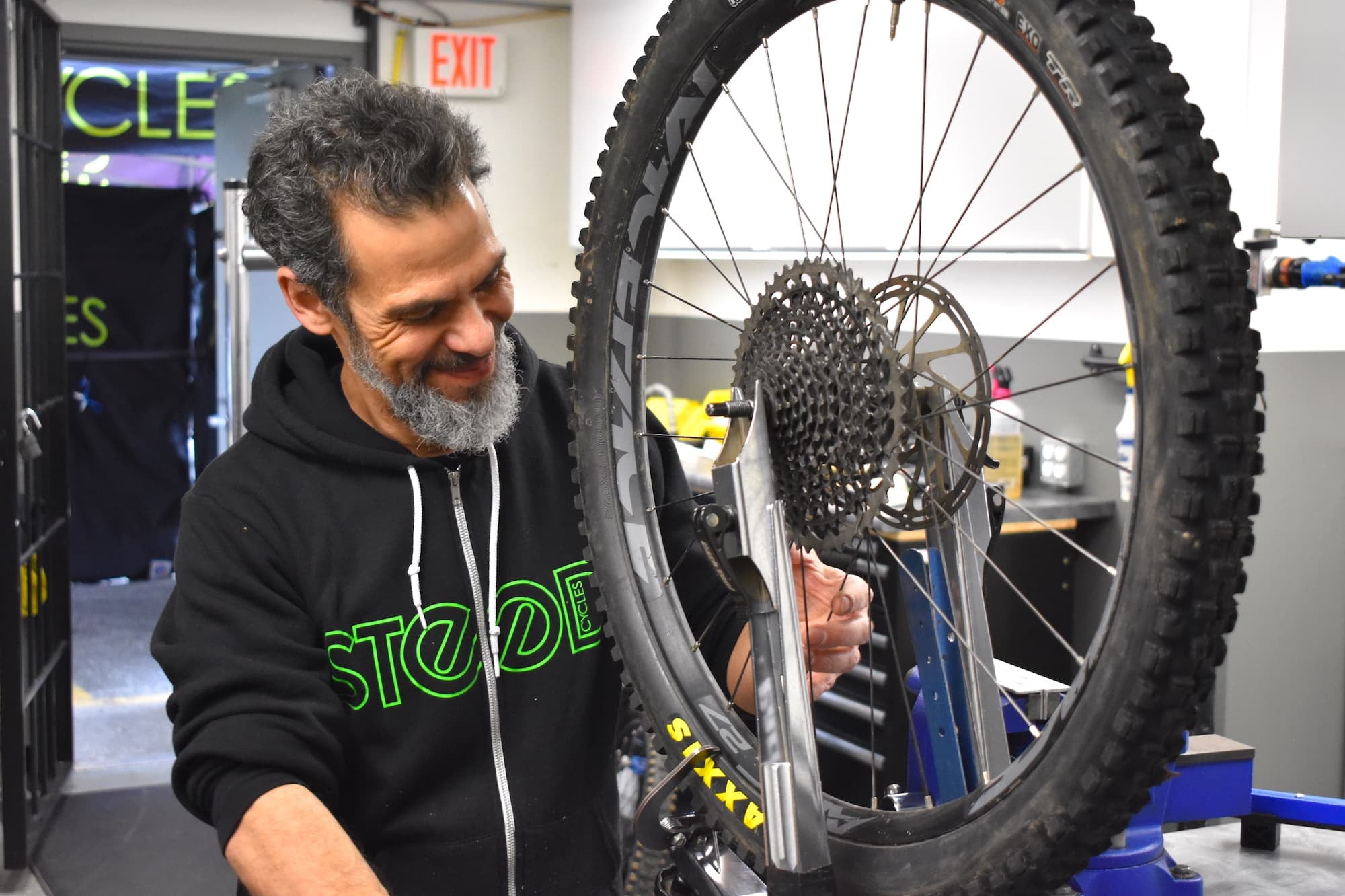 Tech: A Beginner's Guide to Wheel Truing