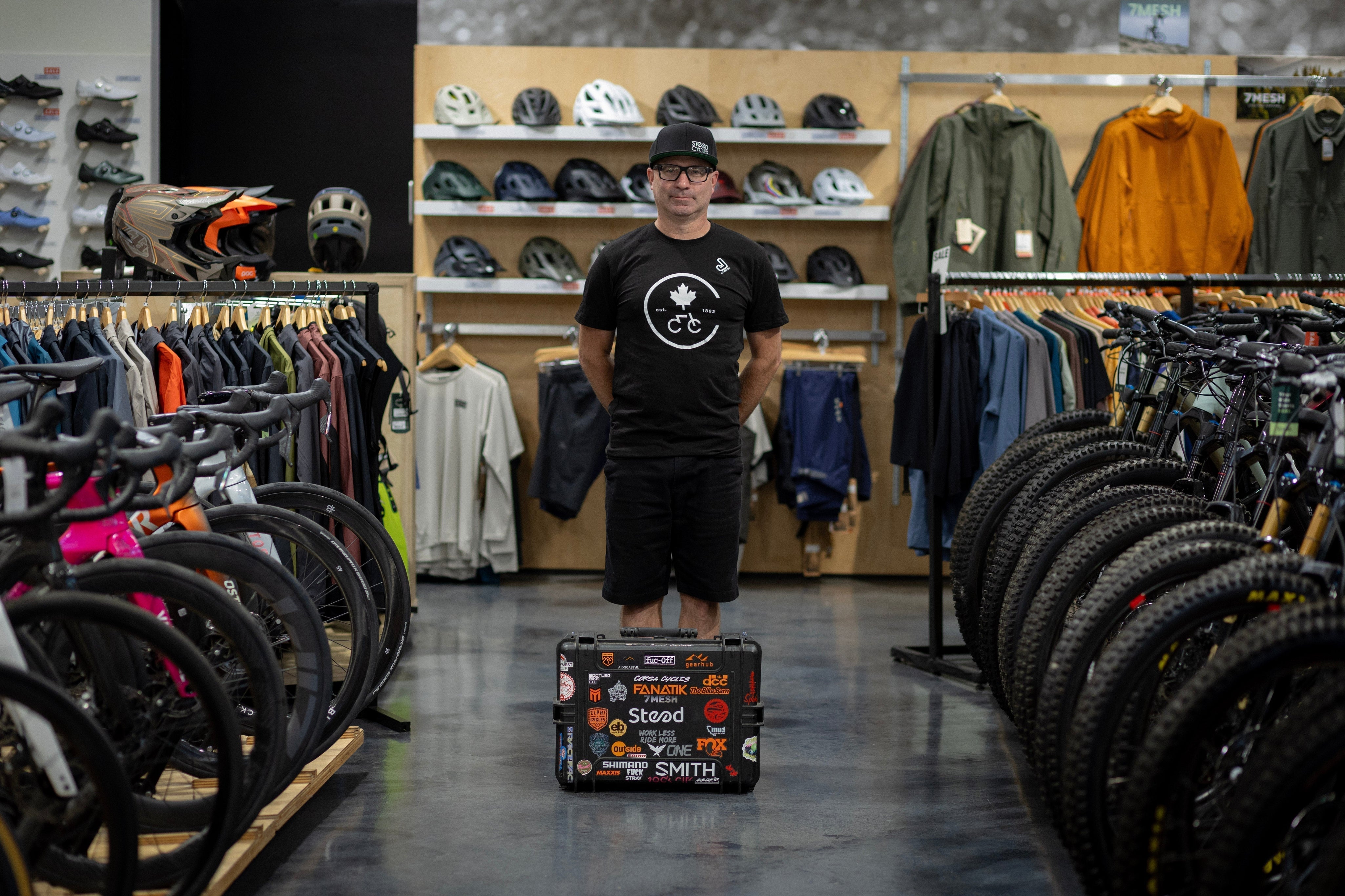 Staff Highlight: Meet Pat Cox