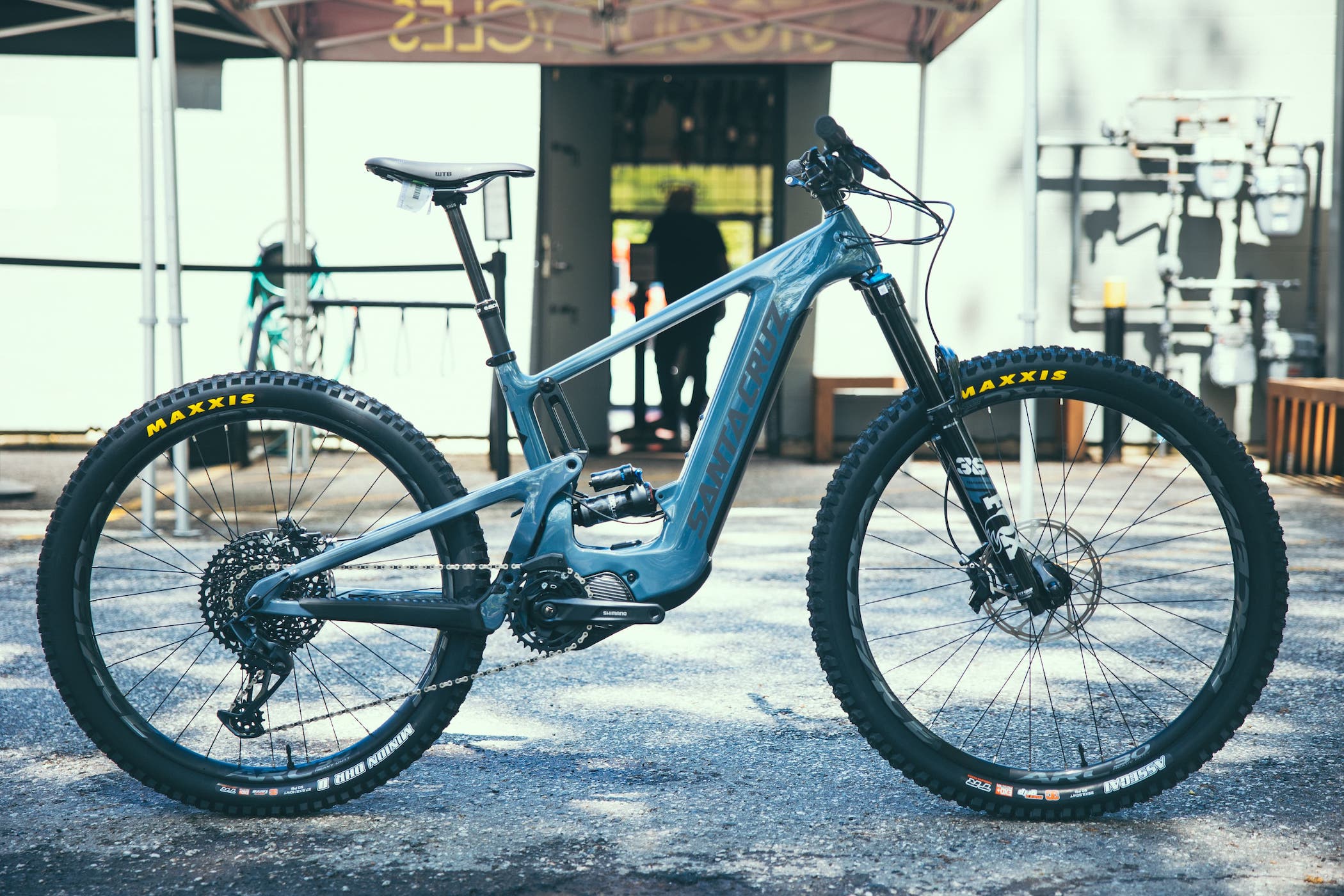 Santa Cruz’s Heckler 9 Is an Emtb for All Occasions