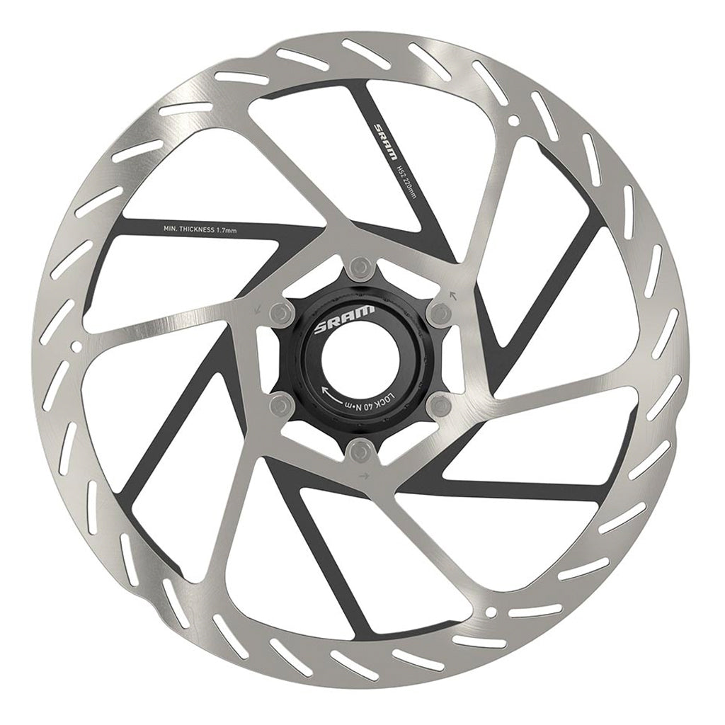 SRAM HS2 Centerlock Rotor