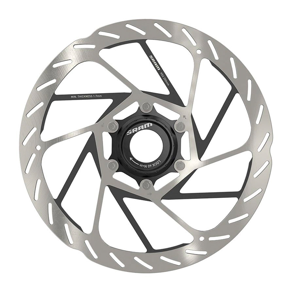 SRAM HS2 Centerlock Rotor