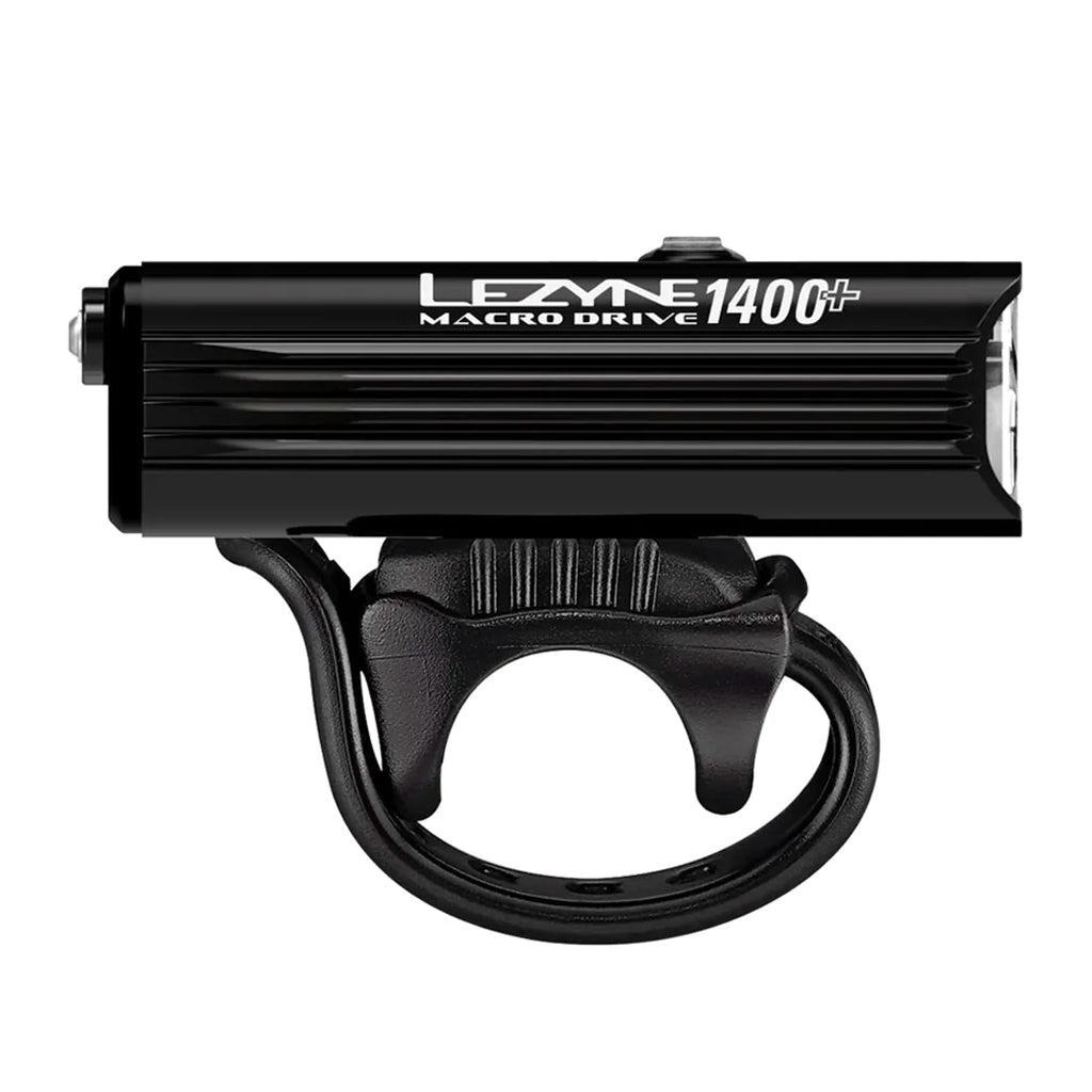 Lezyne Macro Drive 1400+ Front - Super Bright LED Front Bike Light