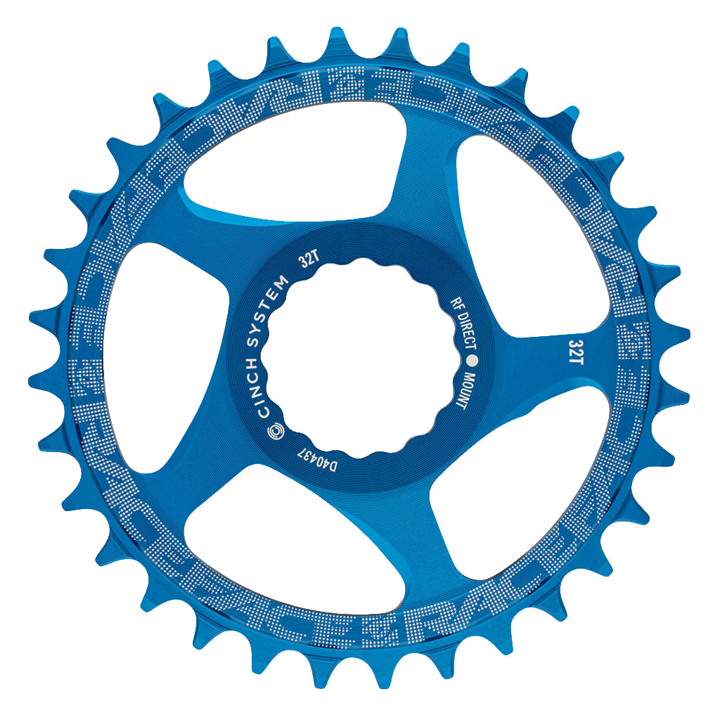 Race Face 1x Cinch 10/12-Speed Direct Mount Narrow-Wide Chainring