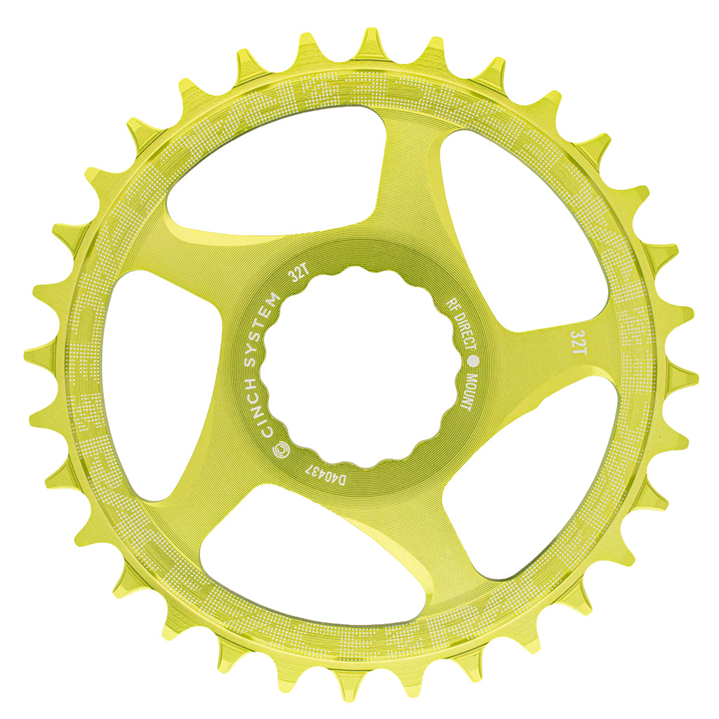 Race Face 1x Cinch 10/12-Speed Direct Mount Narrow-Wide Chainring