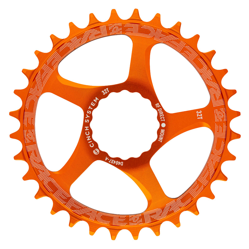 Race Face 1x Cinch 10/12-Speed Direct Mount Narrow-Wide Chainring