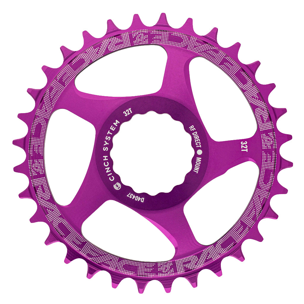 Race Face 1x Cinch 10/12-Speed Direct Mount Narrow-Wide Chainring