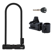 Abus Ultra 410K U-Lock w/SH34 Bracket