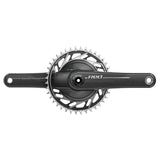 SRAM RED XPLR E1 1x LARGE Pédalier 13 vitesses avec capteur de puissance