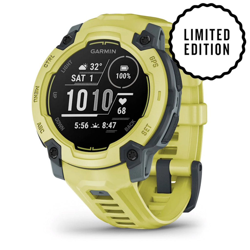 Garmin Instinct 3