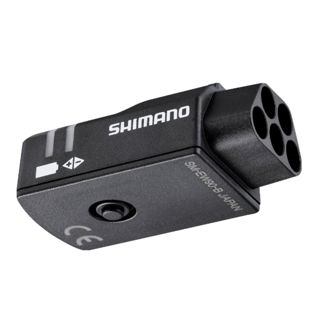 Shimano SM-EW90 Dura-Ace Boîtier de jonction A - Montage sous Potence E-Tube