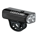 Lezyne Macro Drive 1400+ Front - Super Bright LED Front Bike Light
