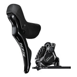 Shimano 105 ST-R7120 / BR-R7170 Flat Mount Disc Brake 160mm