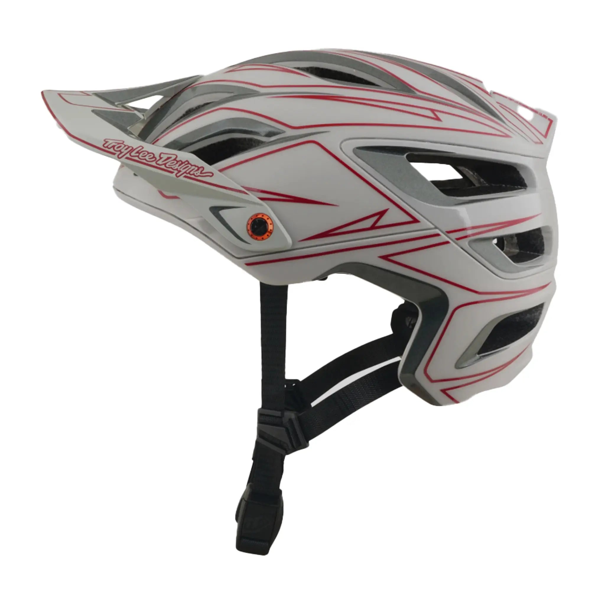 Troy Lee Designs A3 Helmet w/MIPS - Pinstripe