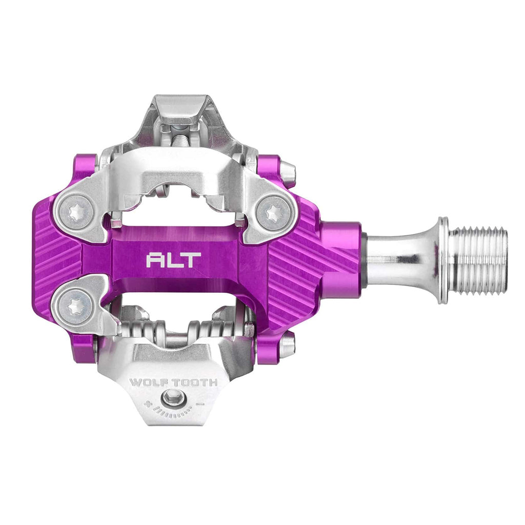 Wolf Tooth Components ALT XC Clipless Pedals