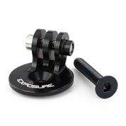 Exposure Lights Action Camera Stem Cap Mount