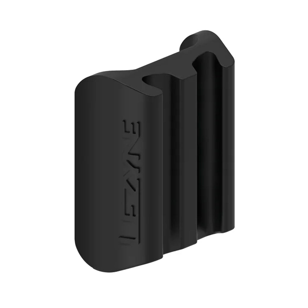 Kits d'adaptateurs Lezyne pour tiges de selle en forme de D et aérodynamiques