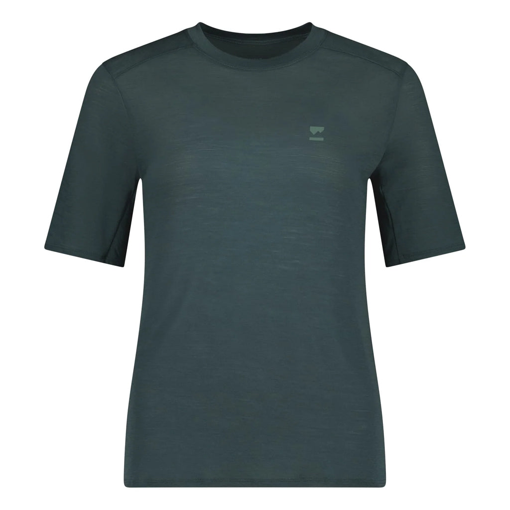 Mons Royale Womens Aero Ultralight Merino T-Shirt