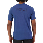 Mons Royale Mens Aero Ultralight Merino T-Shirt