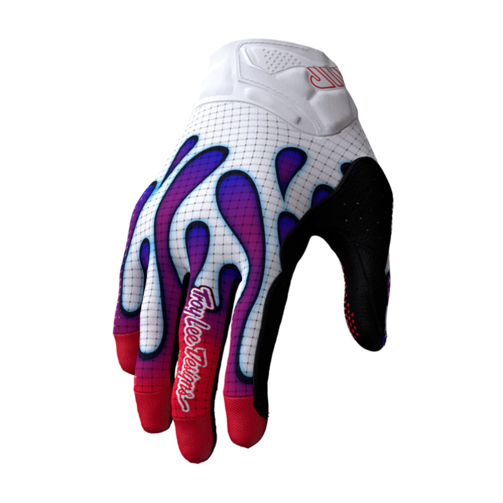 Gant Troy Lee Designs Air Jeunesse Pulvérisation