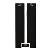 All Mountain Style Honeycomb Fork Guard - Black