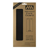 All Mountain Style Honeycomb Fork Guard - Black