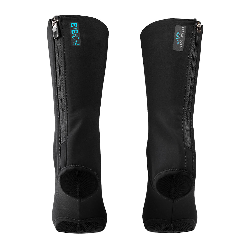 Assos GT Couvre-chaussures d'hiver EVO