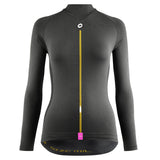 Assos couche de peau à manches longues printemps/automne P1 pour femmes