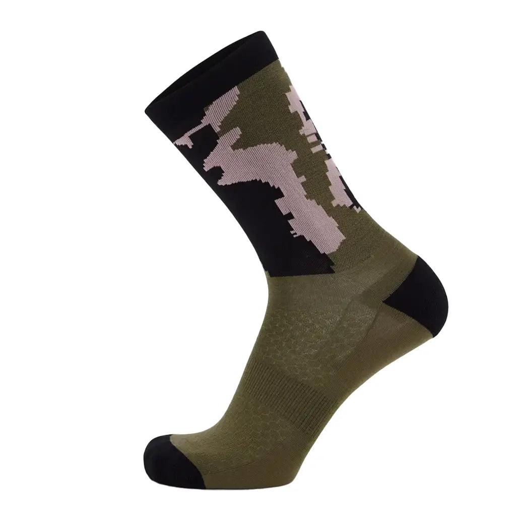 Mons Royale Atlas Merino Crew Sock