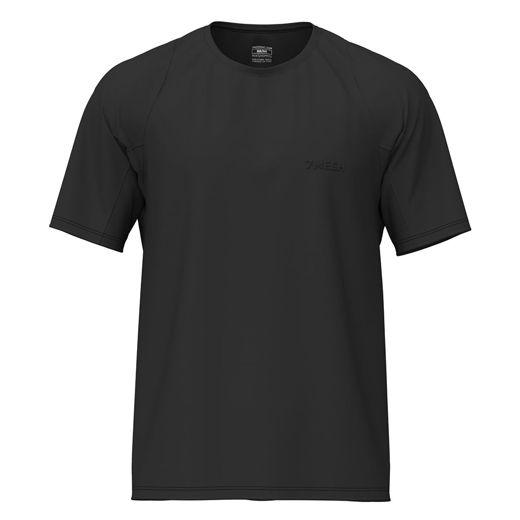 7Mesh Chemise Atlas Manches Courtes