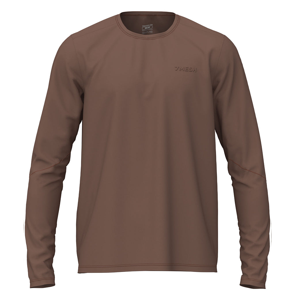 7Mesh Chemise Atlas Manches Longues