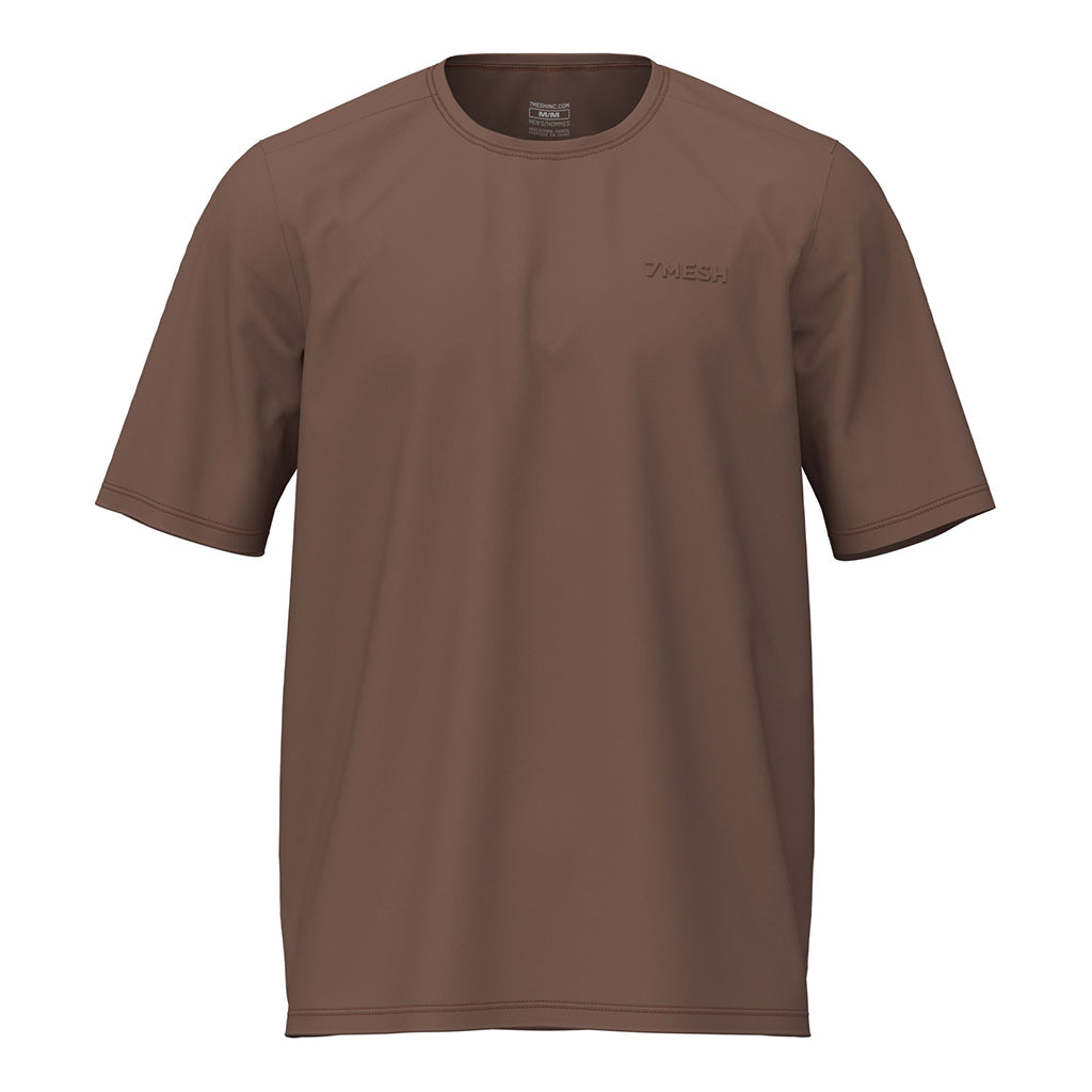 7Mesh Chemise Atlas Manches Courtes