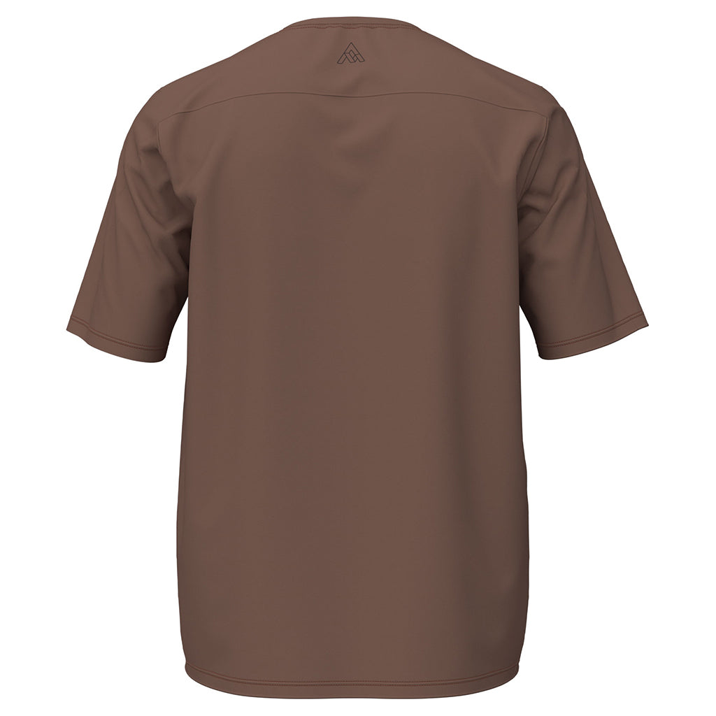 7Mesh Chemise Atlas Manches Courtes