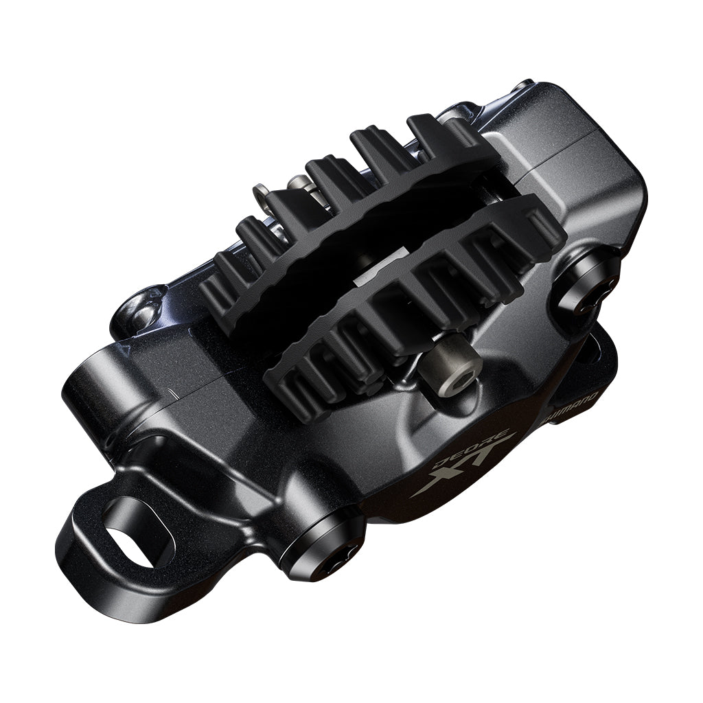 Shimano BR-M8200 XT Disc Brake Caliper (Front or Rear)