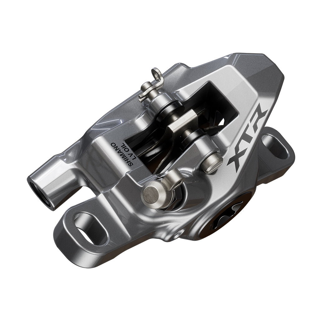 Shimano BR-M9200 XTR Post Mount Disc Brake Caliper (Front or Rear)