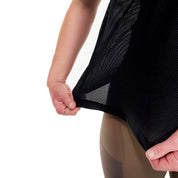 Peppermint Cycling Co. Backroads Crop Mesh Women's