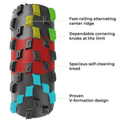 Vittoria Barzo XC Trail