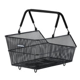 Basil Cento MIK - Bicycle Basket - Rear