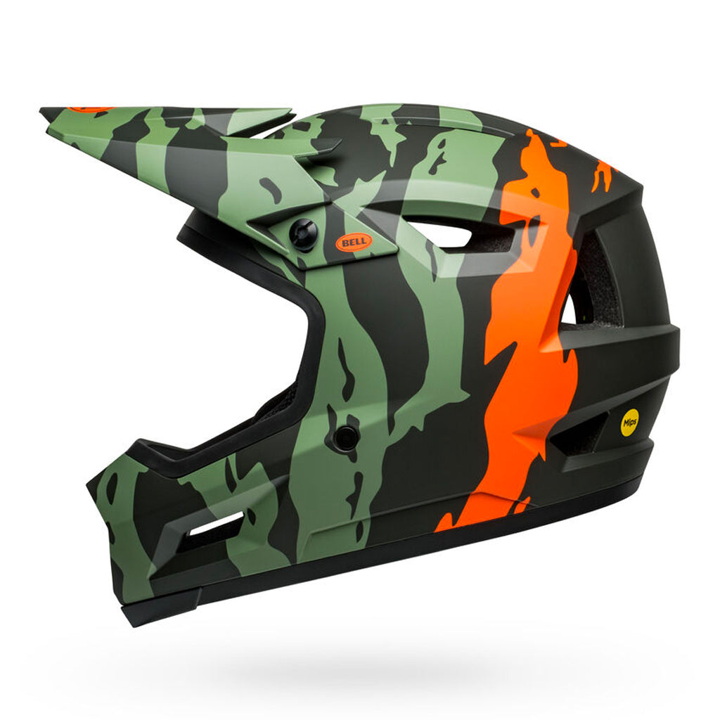 Casque Bell Sanction 2 DLX MIPS