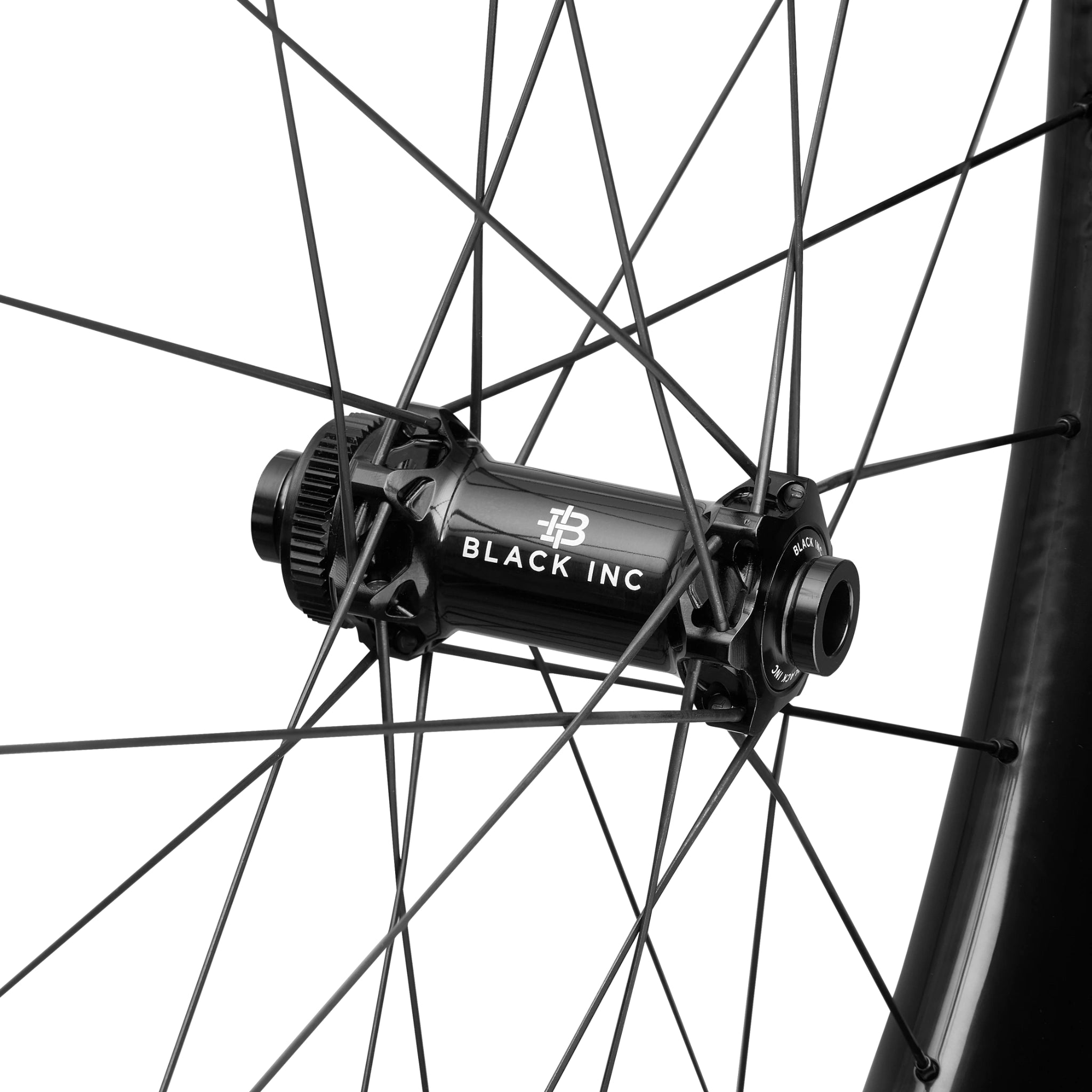 Roue complète Black Inc Forty Six