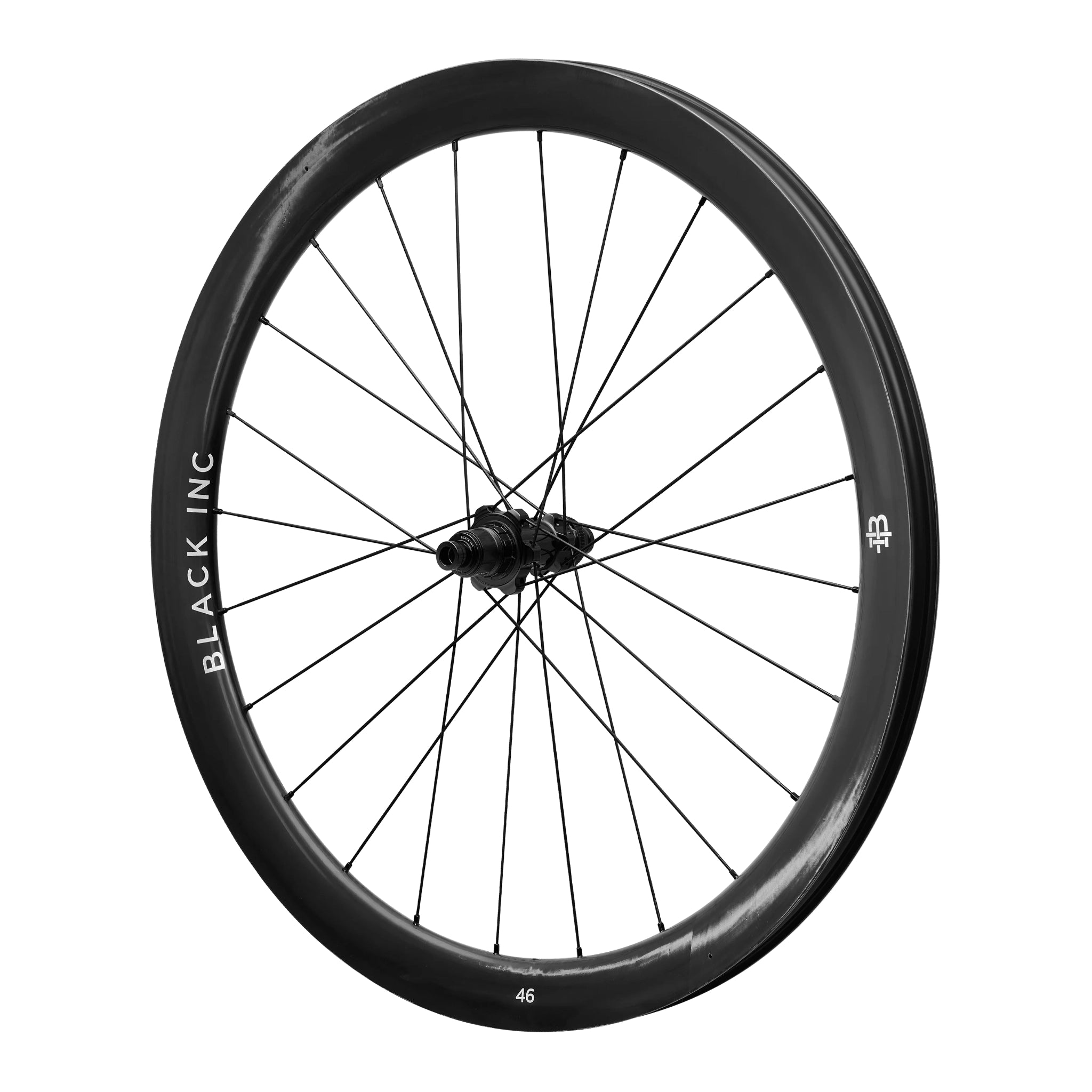 Roue complète Black Inc Forty Six