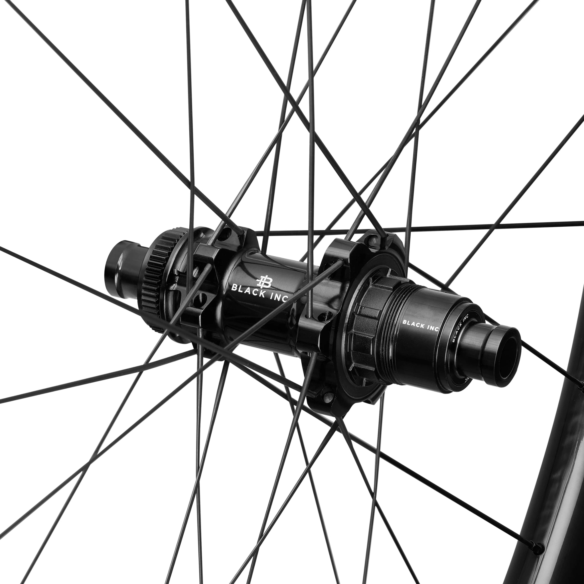 Roue complète Black Inc Forty Six
