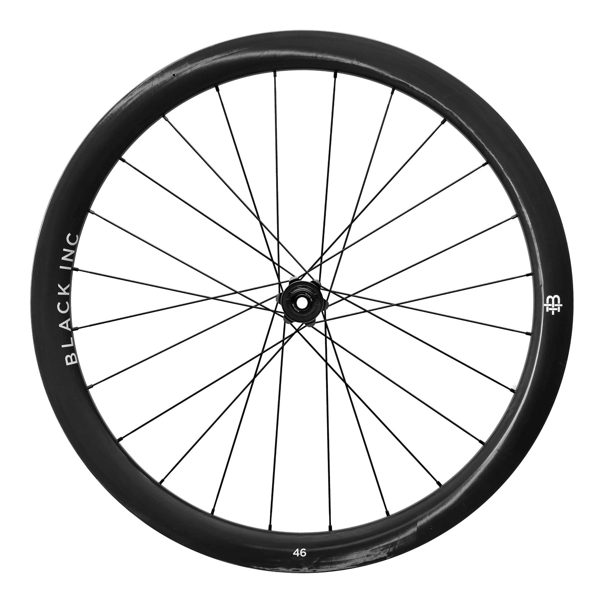 Roue complète Black Inc Forty Six