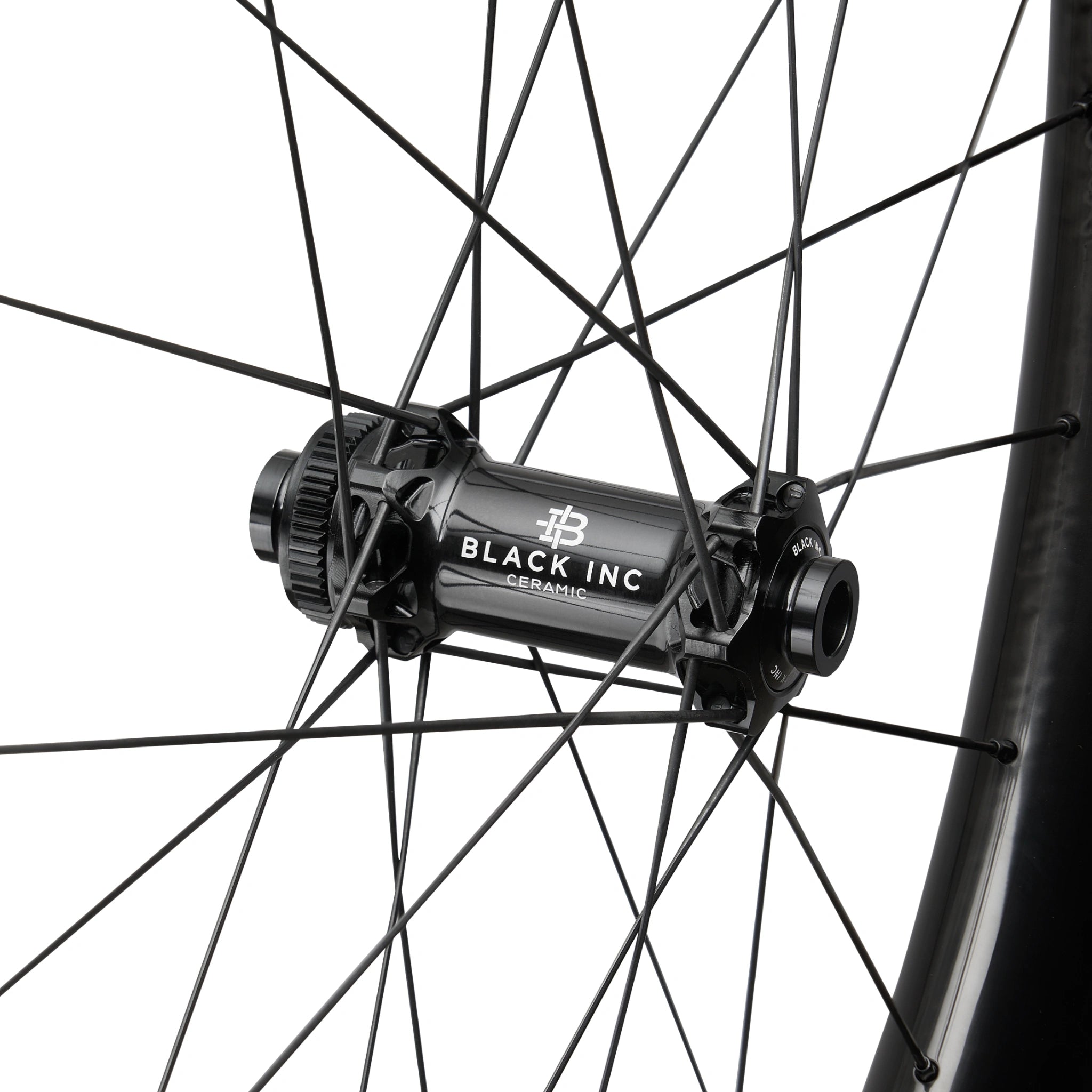 Black Inc Sixty Four Wheelset