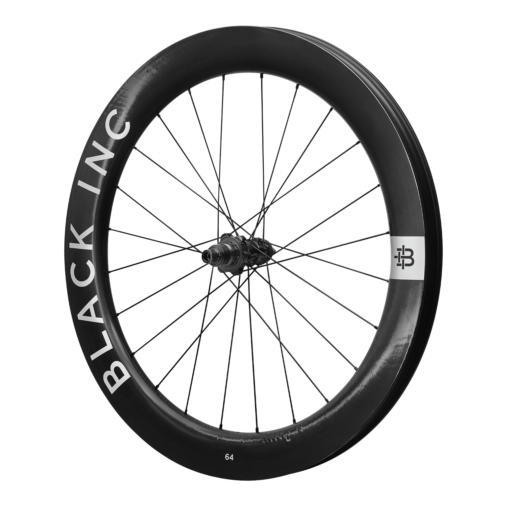Black Inc Sixty Four Wheelset