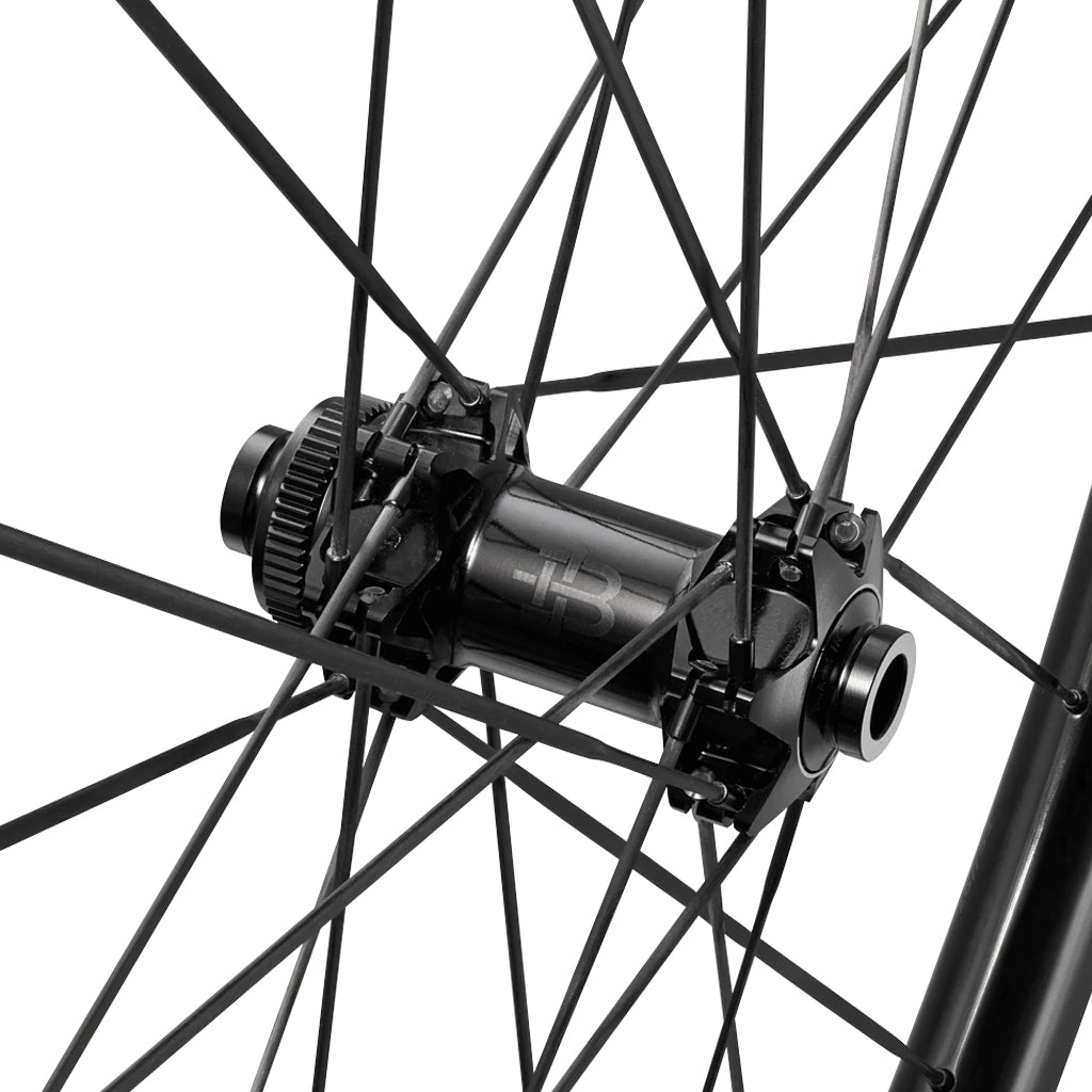 Black Inc 28|33 Wheelset